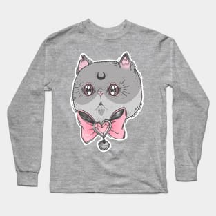 Meow Long Sleeve T-Shirt